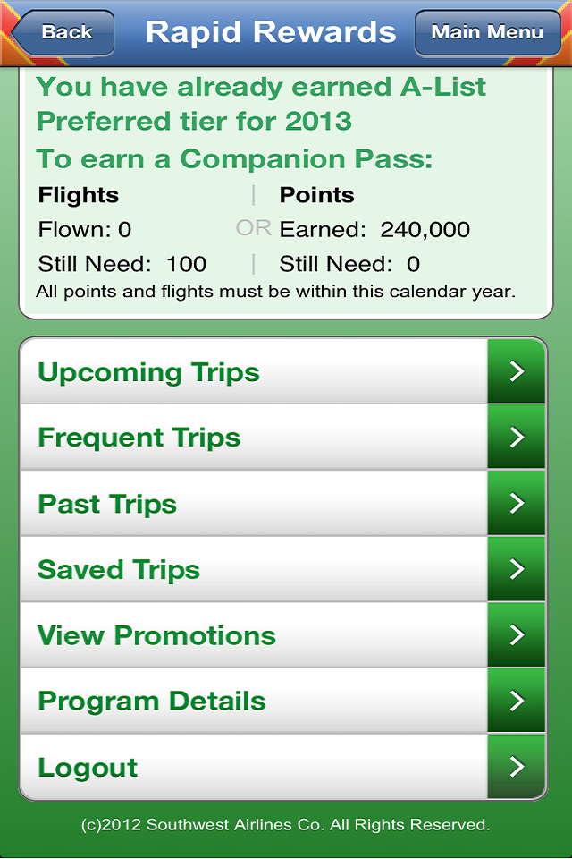 iPhone Screenshot 1