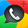 グーグルボイスとGTalk用の電話機能